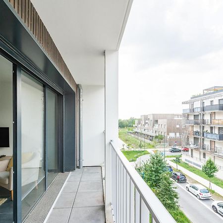 L'Ambre - T2 Lumineux - Parking, Rer A, Disneyland مونتِفرا المظهر الخارجي الصورة