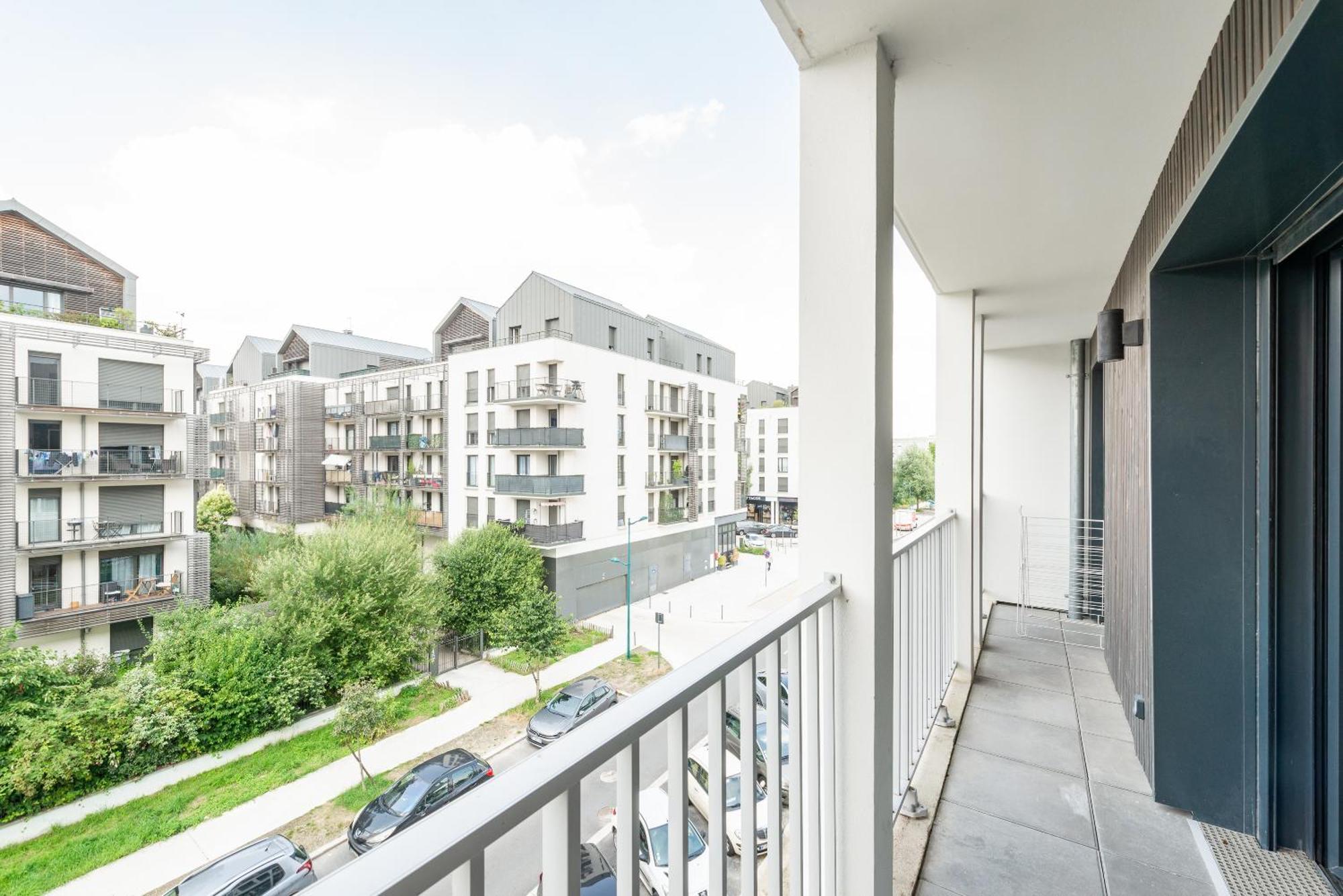 L'Ambre - T2 Lumineux - Parking, Rer A, Disneyland مونتِفرا المظهر الخارجي الصورة