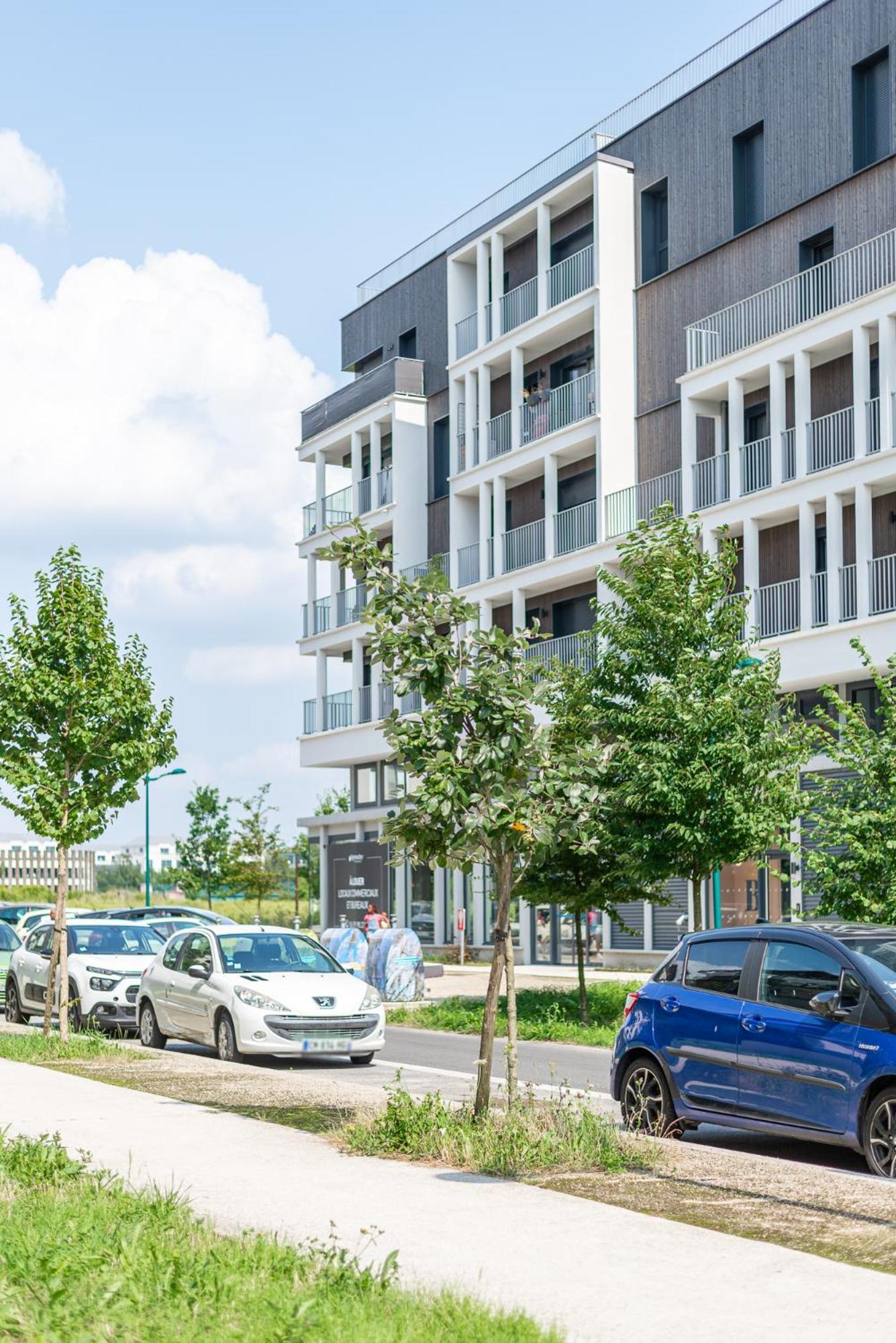 L'Ambre - T2 Lumineux - Parking, Rer A, Disneyland مونتِفرا المظهر الخارجي الصورة
